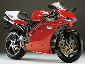 Ducati Superbike 996 SPS (1999-2001)